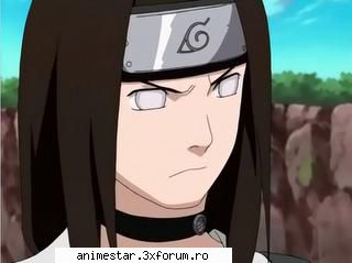 personajul meu favorit e neji hyuuga personajul favorit