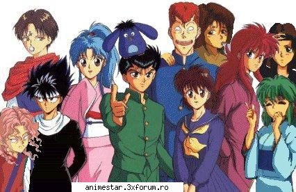 mie imi place cel mai mult kurama pentru k e frum shi este ffffffffff frum knd se transforma in